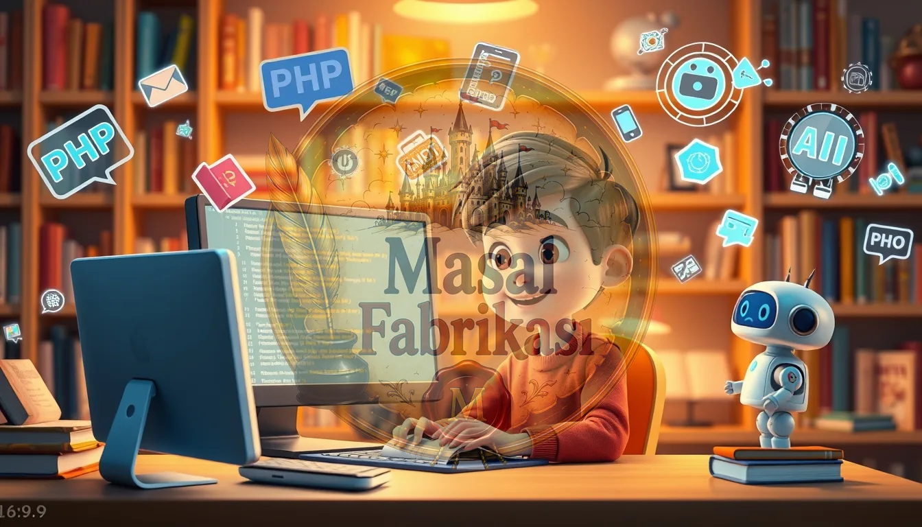 Masal API Entegrasyonunda PHP ile OpenAI API’sini Kullanan Geliştiriciler İçin İnovatif Teknik Rehber