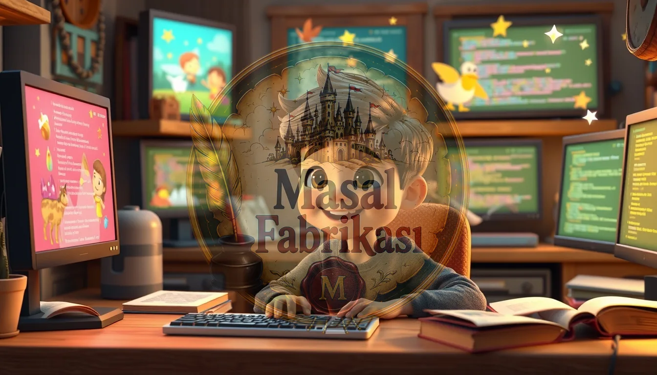 Masal API Entegrasyonunda PHP ve OpenAI ile Yüksek Verimli Masal Üretimi İçin İnovatif Geliştirici Teknikleri