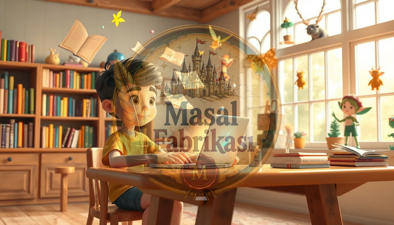 Masal API Entegrasyonunda PHP ile OpenAI Kullanarak Optimize Edilmiş Masal Üretim Teknikleri