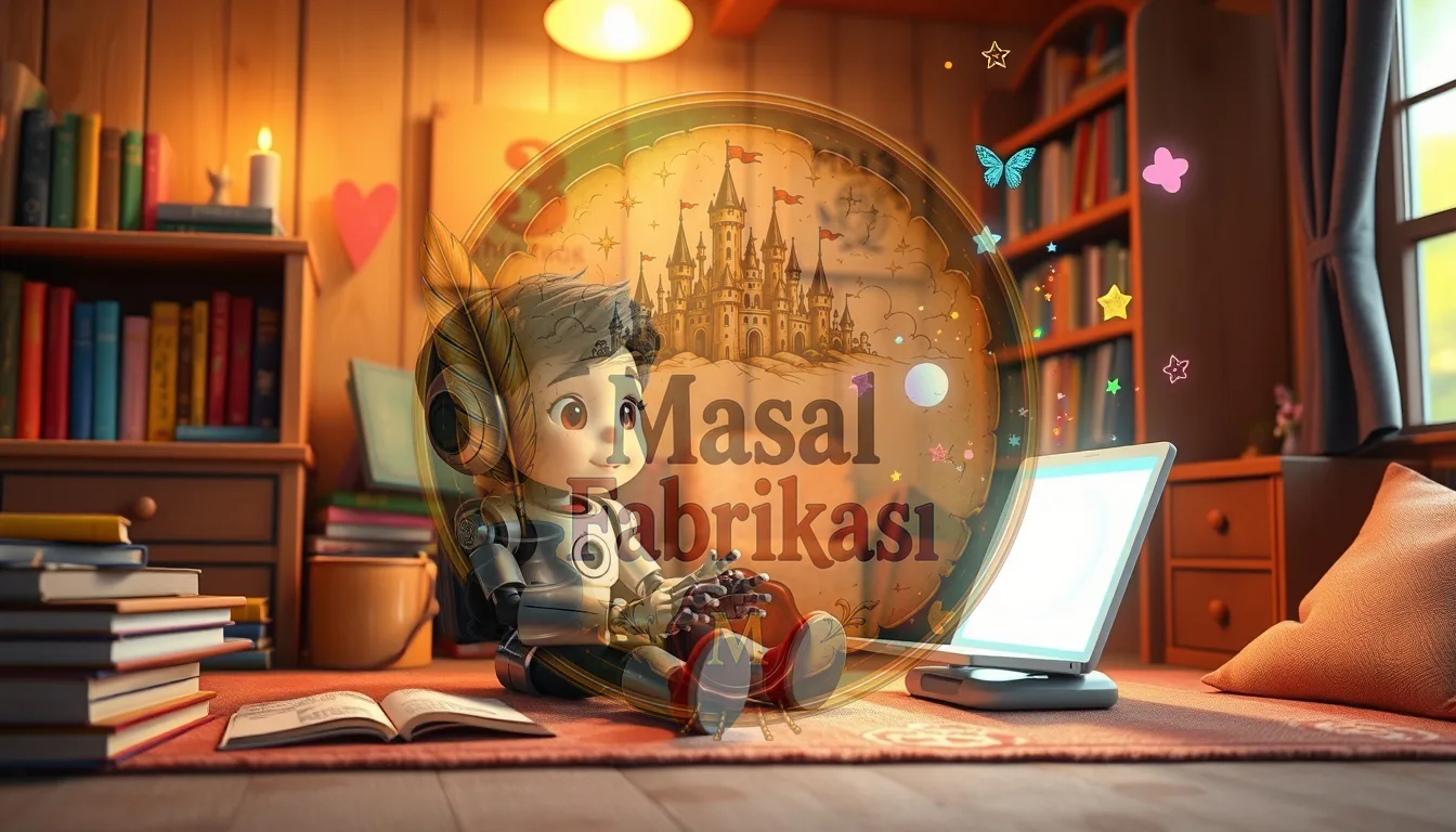 Masal API Entegrasyonunda PHP ile OpenAI Kullanarak Akıllı Masal Generatoru Geliştirme Teknikleri