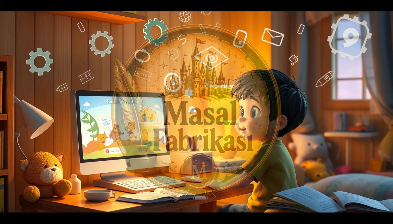 Masal API Entegrasyonu: PHP ve OpenAI ile Kişiselleştirilmiş Masal Generatorü Tasarlama Rehberi