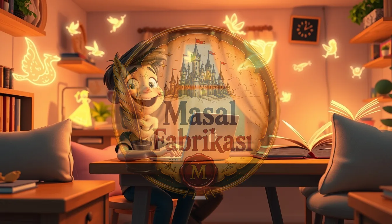Masal API Entegrasyonunda PHP ile OpenAI Destekli Yenilikçi Masal Üretim Teknikleri