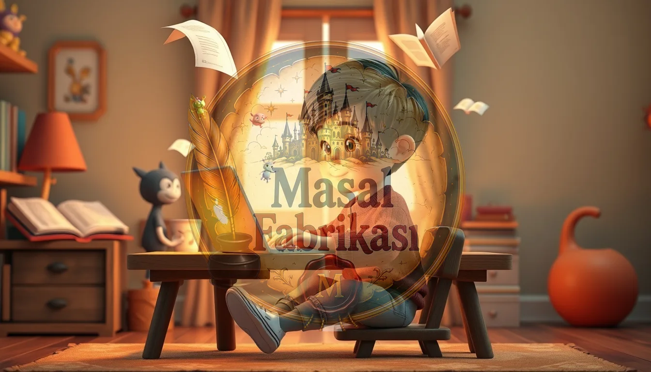 Masal API Entegrasyonunda PHP ile OpenAI Kullanarak Yaratıcı Masal Motoru Tasarımı ve Uygulama Rehberi