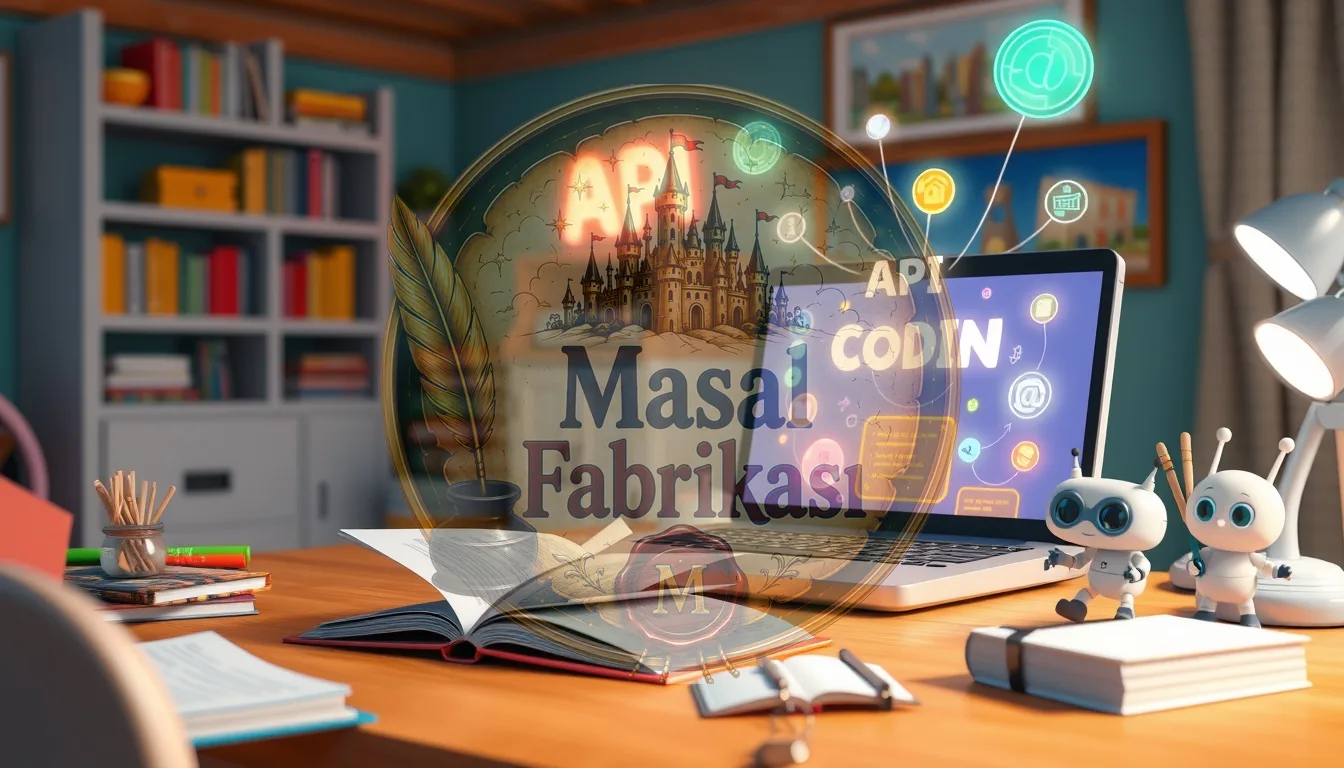 PHP ile Masal API Entegrasyonunda OpenAI Destekli Esnek ve Kapsamlı Geliştirici Kılavuzu