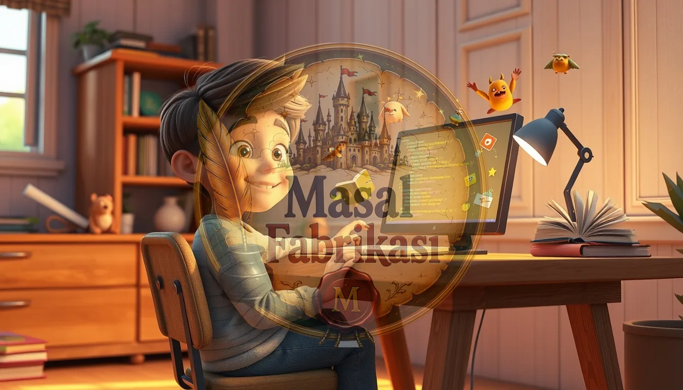 Masal API Entegrasyonunda PHP ile OpenAI Kullanarak Adaptif Masal Üretim Sistemleri Geliştirme Rehberi